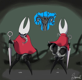 all_the_way_through ambiguous_gender anal anal_penetration anthro big_butt biped bodily_fluids butt cervical_penetration cloak_only dripping duo featureless_feet feet female female_raped forced genital_fluids holding_object holding_weapon internal internal_vaginal ovaries ovary_penetration parasite penetration plant rape saliva saliva_on_tentacle saliva_string sex tentacle_from_eye_socket tentacle_from_pussy tentacle_in_ass tentacle_penetration tentacle_rape tentacle_sex tentacles threaded_by_tentacle vaginal_fluid_drip vaginal_fluid_puddle vaginal_fluids vaginal_fluids_on_butt vaginal_fluids_on_tentacle weapon sigorordl886 hollow_knight_(franchise) team_cherry hornet_(hollow_knight) elemental_creature flora_fauna tentacle_creature 2025