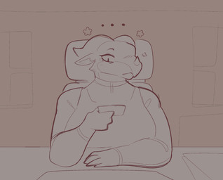 big_breasts breasts clothed clothing female horn non-mammal_breasts solo conditional_dnp welwraith mythology scraper_city alpine_(ncs) dragon mythological_creature mythological_scalie scalie 2026 digital_drawing_(artwork) digital_media_(artwork) hi_res