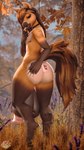anal anal_vore animal_genitalia anklet anthro anus autumn balls big_anus big_balls big_butt big_penis butt choker duo ear_piercing ear_ring equine_genitalia freckles genitals hand_on_butt huge_balls huge_penis hyper hyper_balls hyper_genitalia hyper_penis jewelry looking_at_viewer looking_back male male/male micro mottled mottled_genitalia necklace nude outside penis perineum piercing puffy_anus raised_tail ring_piercing shush size_difference smile tail teasing thick_thighs vore wide_hips fluxcore blender_cycles flux_(fluxcore) equid equine horse mammal mouse murid murine rodent 3d_(artwork) 9:16 absurd_res digital_media_(artwork) hi_res