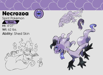 3_eyes ambiguous_gender feral forked_tongue multi_eye open_mouth purple_body purple_eyes purple_tongue quadruped solo tail text tongue tongue_out stellanova fakemon scalie 11:8 english_text