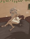 Rating: e
ID: 5508289
Date: 2025-04-16 15:39:00 -0400
Status: pending
Score: 35
absurd_res ambiguous_gender anthro antlers anus bed bodily_fluids bovid bovine butt butt_fluff deer detailed_background dialogue eyewear feverdeer_(indecisive141) furniture genital_fluids genitals glasses hi_res hooves horn indecisive141 leg_grab looking_at_another looking_back lying mammal nonbinary_(lore) nub_tail on_side peeing peeing_on_self pussy solo spread_pussy spreading string_lights thigh_grab trans_(lore) trans_woman_(lore) urine urine_on_leg urine_on_self urine_pool urine_splatter urine_stain urine_stream watersports wetting post #5508289