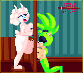 abdominal_bulge anthro anthro_on_anthro anthro_penetrated anthro_penetrating anthro_penetrating_anthro balls bdsm belly belly_inflation big_balls big_breasts big_butt big_penis bodily_fluids breasts butt canon_x_oc cum cum_inflation cum_inside erection fellatio female female_penetrated fur genital_fluids genitals glory_hole green_body green_eyes green_fur green_hair group gynomorph gynomorph/female gynomorph/gynomorph gynomorph_penetrated gynomorph_penetrating gynomorph_penetrating_female gynomorph_penetrating_gynomorph gynomorph_penetrating_intersex hair huge_balls huge_penis inflation intersex intersex/female intersex/intersex intersex_penetrated intersex_penetrating intersex_penetrating_female intersex_penetrating_gynomorph intersex_penetrating_intersex male nipples nude open_mouth oral oral_penetration penetration penile penile_penetration penis penis_in_vagina pink_body pink_fur pink_hair pink_nipples pixelated sex side_view simple_background smile tail thick_thighs throbbing throbbing_balls throbbing_penis tongue vaginal vaginal_penetration white_body white_fur white_hair wide_hips young young_anthro young_female redeye_samurai idw_publishing sega sonic_the_hedgehog_(comics) sonic_the_hedgehog_(idw) sonic_the_hedgehog_(series) amy_rose chloe_the_sheep_(inkartdemon) cream_the_rabbit darcy_the_rabbit_(therabbitsnsfw) fan_character surge_the_tenrec afrosoricid bovid caprine eulipotyphlan hedgehog lagomorph leporid mammal rabbit sheep tenrec 2024 animated digital_media_(artwork) long_playtime no_sound pixel_(artwork) pixel_animation video