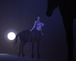 ambiguous_gender big_breasts breasts duo female female_focus feral nude solo_focus a22051249 european_mythology greek_mythology mythology centaur equid equid_taur humanoid_taur mammal mammal_taur taur 5:4 absurd_res hi_res