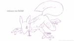 all_fours black_and_white chained claws digimon english_text facial_markings gloves hitsunekun humanoid_penis looking_at_viewer male markings monochrome penis renamon text
Rating: Explicit
Score: 0
User: ChestFox
Date: March 23, 2014