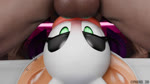 anthro balls blush close-up duo ear_piercing erection face_fucking female female_penetrated gag gagged genitals green_eyes irrumatio looking_at_viewer makeup male male/female male_penetrating nude oral oral_penetration penetration penile penis piercing sex simple_background wings packs_3d gemini_starsign_(va) icedev_(modeler) nottanj_(modeler) sega sonic_the_hedgehog_(comics) sonic_the_hedgehog_(series) rouge_the_bat bat mammal 16:9 3d_(artwork) 3d_animation animated digital_media_(artwork) hi_res short_playtime sound webm widescreen