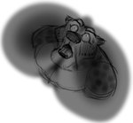 anthro big_butt big_pecs bodily_fluids butt butt_shadow fur huge_butt imminent_facesitting male markings muscular muscular_male open_mouth pecs shadow shocked solo spots spotted_body spotted_fur sweat sweatdrop thirstydraws dreamworks kung_fu_panda tai_lung_(kung_fu_panda) felid leopard mammal pantherine snow_leopard hi_res sketch