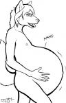 canine cuntboy dog eyewear glasses husky intersex mammal negativetheory pregnant servo unbirthing vorarephilia vore
Rating: Explicit
Score: 1
User: Roman117
Date: January 23, 2014