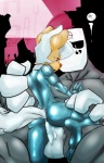 abacus_orrin anal bodysuit butt canine eyelashes gay girly huge_hands huge_penis male monster muscles penetration penis rubber sex size_difference skinsuit
Rating: Explicit
Score: 4
User: unseelie
Date: January 13, 2012