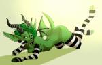 abstract_background anthro caninelove collar female gloves horn nude piercing scalie solo stockings wings
Rating: Explicit
Score: 6
User: NaughtyPenguin
Date: April 18, 2014
