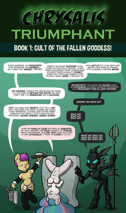 anthro bdsm bondage bound clothing exhibitionism female genitals group guard horn maid_uniform male male/female nipples nude public_use slave spread_legs spreading submissive submissive_female text uniform upside_down vulva wings toonbat friendship_is_magic hasbro my_little_pony mythology princess_celestia_(mlp) arthropod changeling_(mlp) equid equine horse mammal mythological_creature mythological_equine pony winged_unicorn absurd_res english_text hi_res