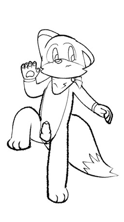 animal_genitalia animal_penis anthro canine_genitalia canine_penis dipstick_tail flustered genitals kerchief knot knot_in_sheath lipsticking lying male markings neckerchief neckwear on_back paws penis penis_tip raised_arm raised_leg raised_paw sheath solo tail tail_markings wristband torutheredfox toru_(torutheredfox) canid canine fox mammal red_fox true_fox absurd_res hi_res sketch nonbinary_(lore)