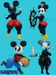3_toes 5_fingers anthro ball balls basketball_(ball) big_butt black_body black_fur black_nose blue_background blue_bottomwear blue_clothing blue_shorts bottomwear butt candle circumcised clothed clothed_anthro clothed_male clothing eyes_closed feet fingerless_gloves fingers flaccid footwear fur genitals gloves half-closed_eyes handwear holding_basketball holding_candle holding_object humanoid_genitalia humanoid_penis male mouth_closed multiple_poses narrowed_eyes nude_anthro nude_male open_mouth penis pose rear_view red_bottomwear red_clothing red_shirt red_shorts red_topwear round_ears shirt shoes shorts side_view simple_background sneakers solo standing tail thick_thighs toes topless topless_anthro topless_male topwear white_clothing white_gloves white_handwear wide_hips yawn yellow_clothing yellow_footwear yellow_shoes camseven disney mickey_mouse house_mouse mammal mouse murid murine rodent 2022 3d_(artwork) absurd_res digital_media_(artwork) english_description hi_res sketch_page