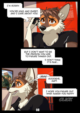 anthro bed cellphone dialogue electronics furniture male phone phone_call smartphone solo speech_bubble text ariesartist border_collie canid canine canis collie domestic_dog herding_dog mammal pastoral_dog sheepdog 3d_(artwork) absurd_res blender_(artwork) comic digital_media_(artwork) english_text hi_res
