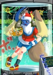 absol charizard claws clothing edmol eevee female fire laboratory lopunny may_(pokemon) nintendo pokémon red_eyes shirt transformation video_games
Rating: Safe
Score: 3
User: PheagleAdler
Date: January 26, 2012