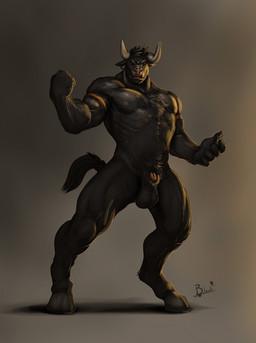 abs animal_genitalia anthro balls biceps big_muscles black_fur black_hair body_hair bovine bracelet brown_fur cattle chest_hair chest_tuft ear_piercing facial_piercing flaccid flexing frown fur grey_background hair happy_trail hooves horn jewelry lion21 looking_at_viewer male mammal minotaur muscles nipples nose_piercing nose_ring nude pecs penis penis_tip piercing plain_background pose quads sheath solo standing toned tuft vein
Rating: Explicit
Score: 43
User: Xinithian
Date: August 03, 2012 abs animal_genitalia anthro balls biceps big_muscles black_fur black_hair body_hair bovine bracelet brown_fur cattle chest_hair chest_tuft ear_piercing facial_piercing flaccid flexing frown fur grey_background hair happy_trail hooves horn jewelry lion21 looking_at_viewer male mammal minotaur muscles nipples nose_piercing nose_ring nude pecs penis penis_tip piercing plain_background pose quads sheath solo standing toned tuft vein
Rating: Explicit
Score: 43
User: Xinithian
Date: August 03, 2012