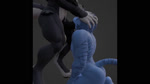 anthro balls duo fellatio fur genitals hand_on_head male male/male muscular muscular_male nude oral oral_penetration penetration penile penis sex tail rekin3d mythology ed_(edvardiko) kayn_(rekin3d) canid canine canis domestic_cat felid feline felis mammal mythological_canine mythological_creature werecanid werecanine werecreature werewolf wolf 16:9 3d_(artwork) 3d_animation animated digital_media_(artwork) high_framerate no_sound short_playtime webm widescreen