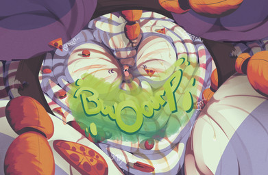 anthro blob_body blob_face blobby bodily_fluids burger burp_cloud burping chocolate_doughnut dessert dirty disgust doughnut fat_cave fat_folds feeding feeding_tube folds food fur hose hot_dog male medical_instrument obese overweight pastry pizza planks saliva scientific_instrument slob smell smelly solo weight_gain fatflama mythology fake_curse dragon furred_dragon furred_scalie mythological_creature mythological_scalie scalie absurd_res hi_res
