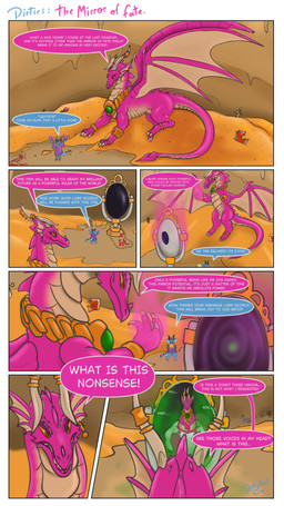 anthro cave diaper fart fart_cloud fart_fetish feral gold_(metal) gold_jewelry group hypnosis jewelry magic magic_user male membrane_(anatomy) membranous_wings mind_control mirror mirror_reflection muscular muscular_feral pacifier purple_body reflection slightly_chubby soiled_diaper speech_bubble text unclean_diaper used_diaper wings dirtytail dungeons_and_dragons hasbro mythology wizards_of_the_coast dirtytail_(character) dragon kobold mythological_creature mythological_scalie scalie 9:16 comic english_text hi_res