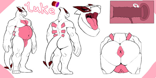 anal_uterus animal_genitalia anthro anus big_butt butt eyewear genital_slit genitals glasses internal male mouth_shot musclegut muscular muscular_anthro muscular_male open_mouth overweight overweight_anthro overweight_male prostate solo uterus uvula genjii nintendo pokemon luke_(liamdasnack) generation_2_pokemon legendary_pokemon lugia pokemon_(species) 2025 absurd_res hi_res