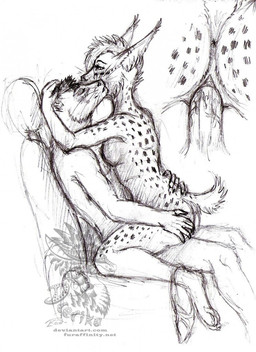 anthro anus breasts duo erection female female_penetrated from_front_position genitals male male/female male_penetrating male_penetrating_female mastery_position nude on_top penetration penile penile_penetration penis penis_in_vagina sex simple_background straddling tail tail_anus vaginal vaginal_penetration vulva white_background drerika domestic_ferret felid feline lynx mammal mustelid musteline true_musteline weasel black_and_white hi_res monochrome traditional_media_(artwork) watermark