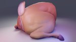 animal_genitalia anus butt cervine_genitalia cervine_pussy disembodied_ass female feral fur genitals nude pussy solo tail tail_anus konathestinkydog deer mammal 16:9 3d_(artwork) 4k absurd_res digital_media_(artwork) hi_res widescreen