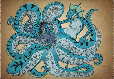 4ofswords black_stripes blue_hair blue_nipples blue_scales breasts cecaelia cephalopod ducelle duo female fish greenwing hair marine monster nipples octopus shark tentacles unbirthing vore
Rating: Explicit
Score: 7
User: aversionCapacitor
Date: July 18, 2014 4ofswords black_stripes blue_hair blue_nipples blue_scales breasts cecaelia cephalopod ducelle duo female fish greenwing hair marine monster nipples octopus shark tentacles unbirthing vore
Rating: Explicit
Score: 7
User: aversionCapacitor
Date: July 18, 2014