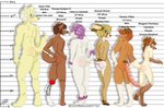 american_opossum anthro balls bare_tail big_balls big_breasts big_butt bird_dog blonde_hair blue_eyes blush breasts brown_hair brown_hooves brown_markings butt canid canine canis cervine chart cloven_hooves deer digital_media_(artwork) disability domestic_dog english_text eyeshadow eyewear female floppy_ears fur genitals german_shepherd glasses golden_retriever great_dane green_eyes group hair hannah_(zer0rebel4) height_chart herding_dog hooves hunting_dog hybrid lipstick looking_at_viewer looking_back makeup male mammal markings marsupial mastiff molosser muscular mythological_canine mythological_creature mythology new_world_deer nipples olivia_(zer0rebel) orange_body orange_fur orange_hair pastoral_dog pawpads paws pink_body pink_fur pink_hair pink_markings pink_nipples pink_tail poodle prosthetic prosthetic_leg prosthetic_limb retriever rita_(zer0rebel4) side_by_side size_difference slim stanley_(zer0rebel4) tail tan_body tan_fur tan_markings text thick_thighs thomas_ii_(zer0rebel4) timothy_(zer0rebel4) were werecanid werecanine werewolf white-tailed_deer white_body white_fur white_markings wolf yellow_body yellow_fur yellow_sclera zer0rebel4