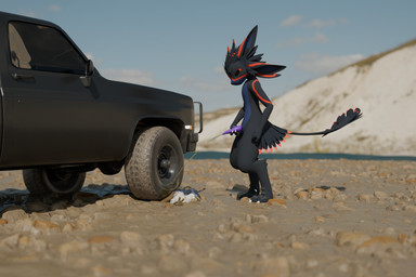 anthro bodily_fluids car crush death dominant dominant_male duo feral genital_fluids male male/male outside peeing_outside roadkill run_over size_difference snuff stomped trampling underfoot urine urine_on_body urine_on_ground vehicle watersports solwer mythology solwer_(solwer) torvid avali avian gryphon mythological_avian mythological_creature 3:2 hi_res