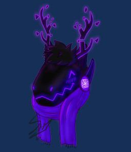anthro fur hair machine male screen screen_face simple_background smile solo semtvisted protogen absurd_res alpha_channel digital_media_(artwork) hi_res