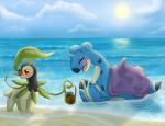 <3 basket bayleef beach blush cute day eevie-chu embarrassed eyes_closed feral happy lapras looking_away nervous nicobay nintendo outside pokémon red_eyes sand sea seaside sky sun video_games water
Rating: Safe
Score: 3
User: chdgs
Date: February 02, 2014