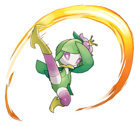 ambiguous_gender ambiguous_humanoid flower green_body kick leaf midair mouthless multicolored_body not_furry plant pseudo_hair purple_body purple_flower purple_sclera simple_background solo white_background white_body white_eyes tosx nintendo pokemon elemental_creature elemental_humanoid flora_fauna generation_8_pokemon hisuian_form hisuian_lilligant humanoid plant_humanoid pokemon_(species) regional_form_(pokemon) 2026