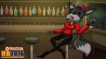 alcohol anthro beverage boots clothing contest drunk female footwear fur grey_body grey_fur grey_hair grey_tail hair high_heeled_boots high_heels patreon_logo shoes solo substance_intoxication tail text website_logo hentai_boy_(artist) international_moron_patrol patreon ginny arctic_fox canid canine fox mammal true_fox 16:9 english_text hi_res url widescreen