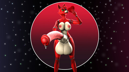animal_genitalia animal_penis anthro balls big_balls big_breasts breasts crossgender equine_genitalia equine_penis genitals gynomorph heart_symbol huge_balls hyper hyper_genitalia intersex machine mtg_crossgender mti_crossgender penis simple_background solo vaalhard disembowell_(modeler) psychojohn2_(modeler) five_nights_at_freddy's scottgames foxy_(fnaf) animatronic robot 16:9 3d_(artwork) digital_media_(artwork) hi_res source_filmmaker_(artwork) widescreen
