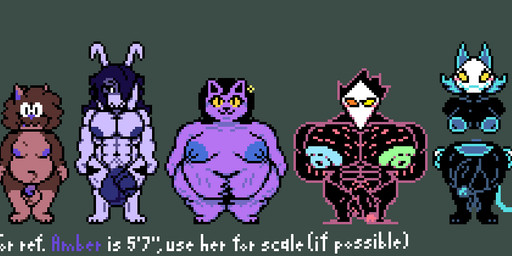 anthro arm_hair balls belly belly_tuft big_balls big_breasts big_muscles big_nipples big_pecs big_penis body_hair breasts cellulite chest_hair clothing disembodied_hand disembodied_torso eyewear female floating_hands floating_torso flower_accessory footwear genitals glasses group gynomorph hair hands_behind_back happy_trail horn huge_balls huge_breasts huge_nipples huge_pecs huge_penis hyper hyper_nipples intersex long_ears long_hair long_horn male markings muscular muscular_gynomorph muscular_intersex muscular_male navel nipples overweight overweight_female overweight_gynomorph overweight_intersex pecs penis plug pubes small_balls small_breasts small_penis stretch_marks text thick_thighs top_heavy tuft felineflustered deltarune undertale undertale_(series) amber_(felineflustered) asriel_dreemurr asriel_dreemurr_(god_form) catty_cattenheimer swatch_(deltarune) tasque_manager avian boss_monster_(undertale) bovid caprine darkner demon domestic_cat felid feline felis goat mammal robot_anthro swatchling digital_media_(artwork) pixel_(artwork) trans_(lore) trans_woman_(lore)