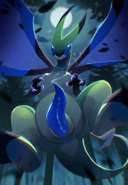 3_fingers animal_genitalia anus blue_penis blue_tongue blue_wings bodily_fluids claws erection feral finger_claws fingers flying forest front_view genital_fluids genital_slit genitals green_body green_tail licking licking_lips looking_at_viewer male moon night outside penis plant precum sky solo tail tapering_penis tongue tongue_out tree wings tenebscuro nintendo pokemon flygon generation_3_pokemon pokemon_(species) 2025 digital_drawing_(artwork) digital_media_(artwork) hi_res shaded