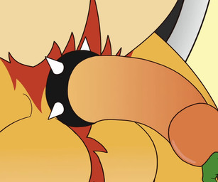 accessory anthro balls belly big_balls big_penis bodily_fluids breasts bulge_in_penis clenching clenching_balls cock_ring cock_vore cum cum_drip cum_in_mouth cum_inflation cum_inside drinking drinking_cum dripping duo ejaculation erection fur genital_fluids genitals hair huge_balls huge_penis inflation interspecies jewelry male male_pred micro muscular nude partially_inside penile penis penis_accessory penis_jewelry pubes shell simple_background size_difference spikes tail urethral urethral_bulge urethral_vore vore oddskull mario_bros nintendo bowser felid koopa mammal scalie 2025 6:5 animated digital_drawing_(artwork) digital_media_(artwork) frame_by_frame no_sound shaded short_playtime webm