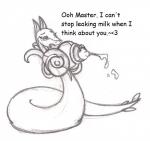 big_breasts blush breasts dragon-heart female grope huge_breasts lactating master_pet_relationship milk monochrome nintendo nipples open_mouth pencils pokémon serperior solo squish video_games
Rating: Questionable
Score: 3
User: dragon-heart
Date: February 17, 2014