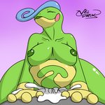 1:1 anon bodily_fluids breasts cowgirl_position cum cum_in_pussy cum_inflation cum_inside duo eyes_closed female female_on_top female_penetrated first_person_view from_front_position generation_2_pokemon genital_fluids genitals hi_res human inflation interspecies male male/female male_on_bottom male_penetrating male_penetrating_female mammal nintendo nipples non-mammal_nipples on_bottom on_top penetration penile penile_penetration penis penis_in_pussy pokemon pokemon_(species) politoed pussy sex vaginal vaginal_penetration veldazik