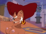 animated anthro areola big_breasts breasts brown_hair cum cum_on_face cumshot ear_piercing erect_nipples erection famous_toons_facial female goof_troop hair loop male nipples nude o_face open_mouth orgasm peg_pete penis piercing
Rating: Explicit
Score: -1
User: Robinebra
Date: June 15, 2013