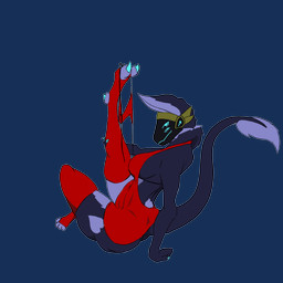 anthro backless_dress big_butt butt clothed clothing clothing_lift dress dress_lift female heart_symbol holding_leg_up legwear machine mid_transformation mind_control panties pose protogenized raised_leg raised_tail sitting smile smirk solo tail thick_thighs thigh_highs transformation underwear biohound protogen 1:1 absurd_res alpha_channel hi_res