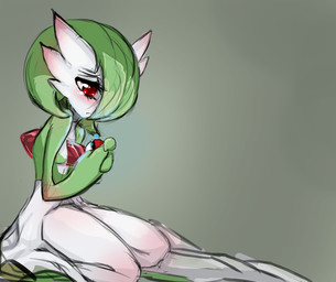 2012 anthro clothed clothing female gardevoir green_hair hair hair_over_eye kneeling nintendo pokémon red_eyes sad simple_background slugbox solo video_games white_body
Rating: Safe
Score: 7
User: Granberia
Date: February 22, 2015 2012 anthro clothed clothing female gardevoir green_hair hair hair_over_eye kneeling nintendo pokémon red_eyes sad simple_background slugbox solo video_games white_body
Rating: Safe
Score: 7
User: Granberia
Date: February 22, 2015