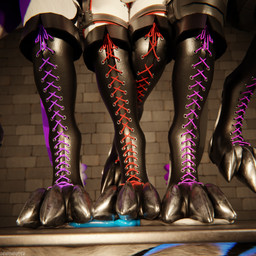 animal_genitalia animal_penis anthro anthro_on_anthro arms_tied ball_crush ball_squeeze balls bdsm biped black_body black_boots black_clothing black_footwear black_fur black_shoes blue_body blue_fur blue_penis bodily_fluids bondage boot_on_balls boot_on_penis boots bottomwear bound canine_genitalia canine_penis claws clothed clothing cock_and_ball_torture crush cum cum_dripping_from_penis cum_on_penis depth_of_field dominant erection feet flat_balls foot_crush foot_fetish foot_on_balls foot_on_penis foot_play footwear fur gag gagged genital_fluids genital_torture genitals goth_boots grey_body grey_fur group hair hindpaw inside jacket knot leather leather_boots leather_clothing leather_footwear leather_jacket leather_topwear legs_tied legwear licking licking_boots licking_shoe maid_uniform male male/male multicolored_body nude on_ground open_mouth orgasm pain pants paws penis penis_squeeze pink_body pink_fur purple_body purple_fur reflection restraints ring_gag sex shoes shoes_on slim slim_anthro slim_male slim_sub smile standing standing_on_balls submissive submissive_male tail tongue topwear torture trampling uniform white_body white_fur dragonplayer chally_(prochally) dragonplayer_(character) itsorion03 looney canid canine canis fox hybrid jex mammal nardoragon rexouium 1:1 3d_(artwork) absurd_res blender_(artwork) blender_cycles_(artwork) digital_media_(artwork) hi_res