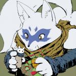 action_figure alopex arctic_fox canine doll female fox mammal on_stomach queblock raphael_(tmnt) reptile scalie solo teenage_mutant_ninja_turtles turtle
Rating: Safe
Score: 14
User: beartraps
Date: February 28, 2014