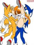 anal anal_penetration anus breasts canine clitoris double_penetration erection female fox group group_sex habbodude hedgehog male mammal miles_prower nipples nude penetration penis plain_background pussy rule34rox sega sex sonic_(series) sonic_the_hedgehog standing straight threesome vaginal vaginal_penetration vanilla_the_rabbit video_games white_background
Rating: Explicit
Score: 11
User: RioluKid
Date: January 03, 2014