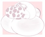 2016 absurd_res anthro balls balls_blush balls_expansion balls_on_ground belly belly_expansion belly_overhang big_balls big_belly big_butt big_penis blush bodily_fluids body_blush butt canid canine canis carver_(overlai) cum cumshot dalmatian digital_drawing_(artwork) digital_media_(artwork) domestic_dog ejaculation erection expansion fat_rolls fur genital_expansion genital_fluids genitals growth hi_res huge_balls huge_belly huge_butt huge_penis humanoid_genitalia humanoid_penis hyper hyper_balls hyper_belly hyper_genitalia hyper_penis implied_pregnancy male mammal monochrome moobs morbidly_obese mr.pink nude obese obese_anthro open_mouth orgasm overlai overweight overweight_anthro overweight_male paws penis penis_expansion pregnant pregnant_anthro pregnant_male sequence simple_background solo tail thick_arms thick_calves thick_thighs tongue tongue_out weight_gain wide_hips