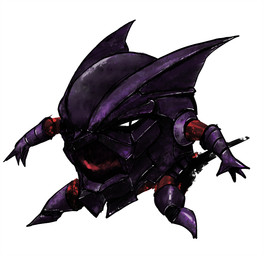 ambiguous_gender gengar mecha nintendo plain_background pokémon purple_body solo unknown_artist video_games white_background
Rating: Safe
Score: 0
User: lalalalala
Date: May 02, 2010 ambiguous_gender gengar mecha nintendo plain_background pokémon purple_body solo unknown_artist video_games white_background
Rating: Safe
Score: 0
User: lalalalala
Date: May 02, 2010