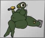 anthro belly big_belly big_butt bomb butt eating explosives machine male moobs nuclear nuclear_bomb nuke overweight overweight_male pose smile smiling_at_viewer smirk smirking_at_viewer solo tail thick_thighs wrongcable firestorm_(raptormocha) animate_inanimate living_machine nukite hi_res pinup