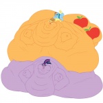 applejack_(mlp) big_butt blob butt equine eyes_closed female friendship_is_magic horn horse immobile mammal morbidly_obese my_little_pony overweight pegasus pony rainbow_dash_(mlp) tongue tongue_out twilight_sparkle_(mlp) unicorn what what_has_science_done wings
Rating: Questionable
Score: -14
User: Lordryu
Date: September 22, 2012