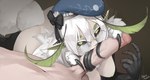 areola balls breasts clothing duo erection eyewear female first_person_view genitals glasses green_eyes hair hat headgear headwear human_on_humanoid interspecies licking long_tongue male male/female male_pov nipples nude oral penile penis penis_lick sex tongue white_hair arbuzbudesh vtuber add juniper_actias animal_humanoid arthropod arthropod_humanoid human humanoid insect insect_humanoid lepidopteran lepidopteran_humanoid mammal moth_humanoid