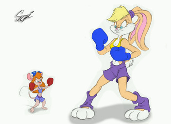 angry boxing chip_'n_dale_rescue_rangers clothing disney duo female fight gadget_hackwrench gloves lagomorph legwear lola_bunny looney_tunes mammal mouse rabbit rescue_rangers rodent shorts space_jam szmarton toeless_socks warner_brothers
Rating: Questionable
Score: 2
User: NekoBot
Date: December 15, 2014 angry boxing chip_'n_dale_rescue_rangers clothing disney duo female fight gadget_hackwrench gloves lagomorph legwear lola_bunny looney_tunes mammal mouse rabbit rescue_rangers rodent shorts space_jam szmarton toeless_socks warner_brothers
Rating: Questionable
Score: 2
User: NekoBot
Date: December 15, 2014